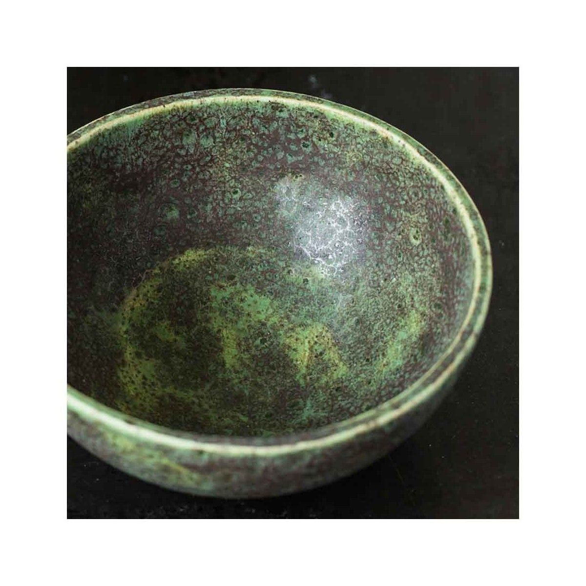 Γυάλωμα Earthenware Botz No. 9582 Crocodile.