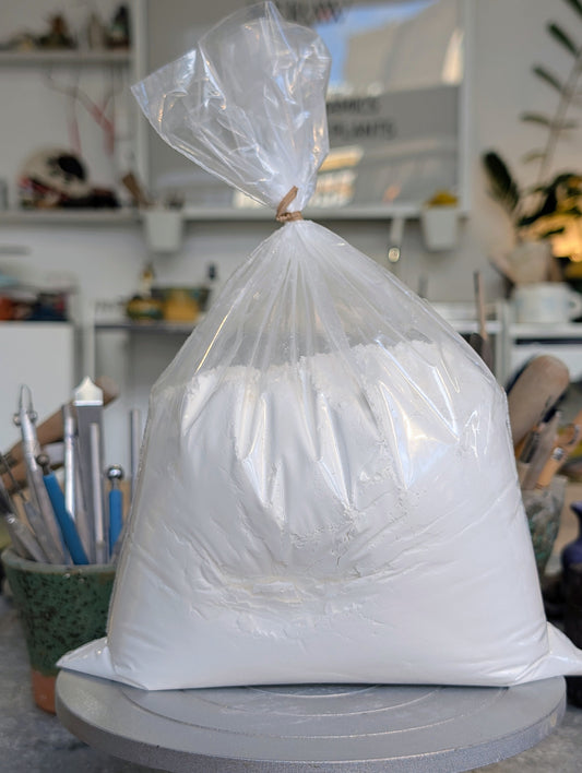 Γυάλωμα Earthenware Διάφανο No. VTR-320.