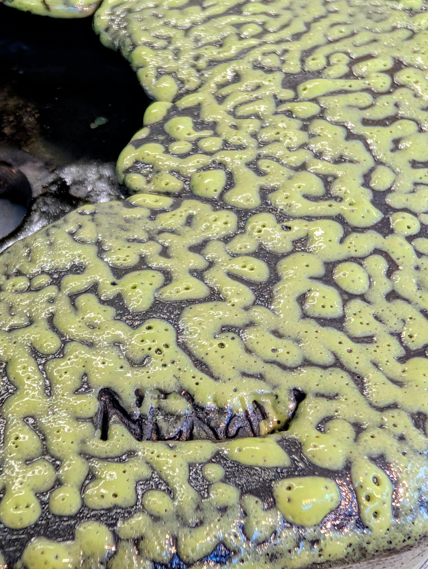 Γυαλώματα (Glazes)