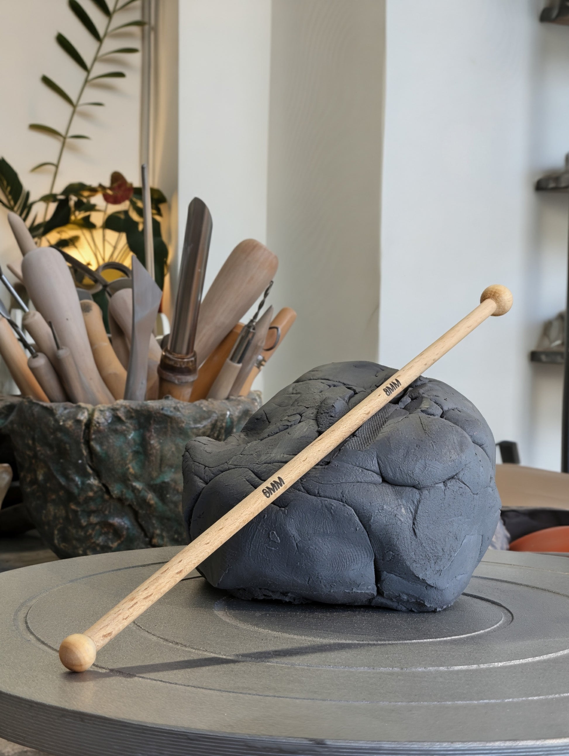 Ξύλινα Εργαλεία Διαμόρφωσης με Μπίλιες (Ball Tools).