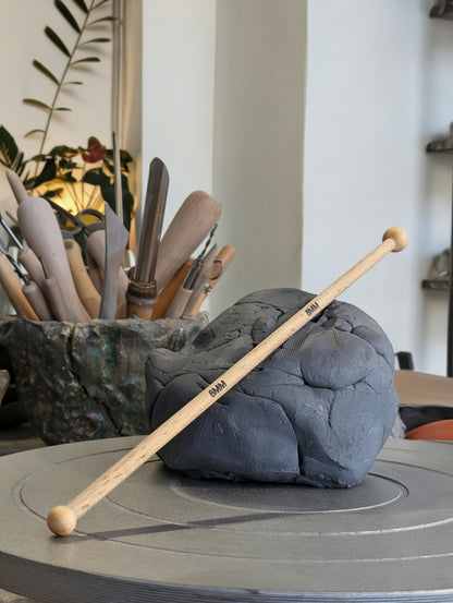 Ξύλινα Εργαλεία Διαμόρφωσης με Μπίλιες (Ball Tools).