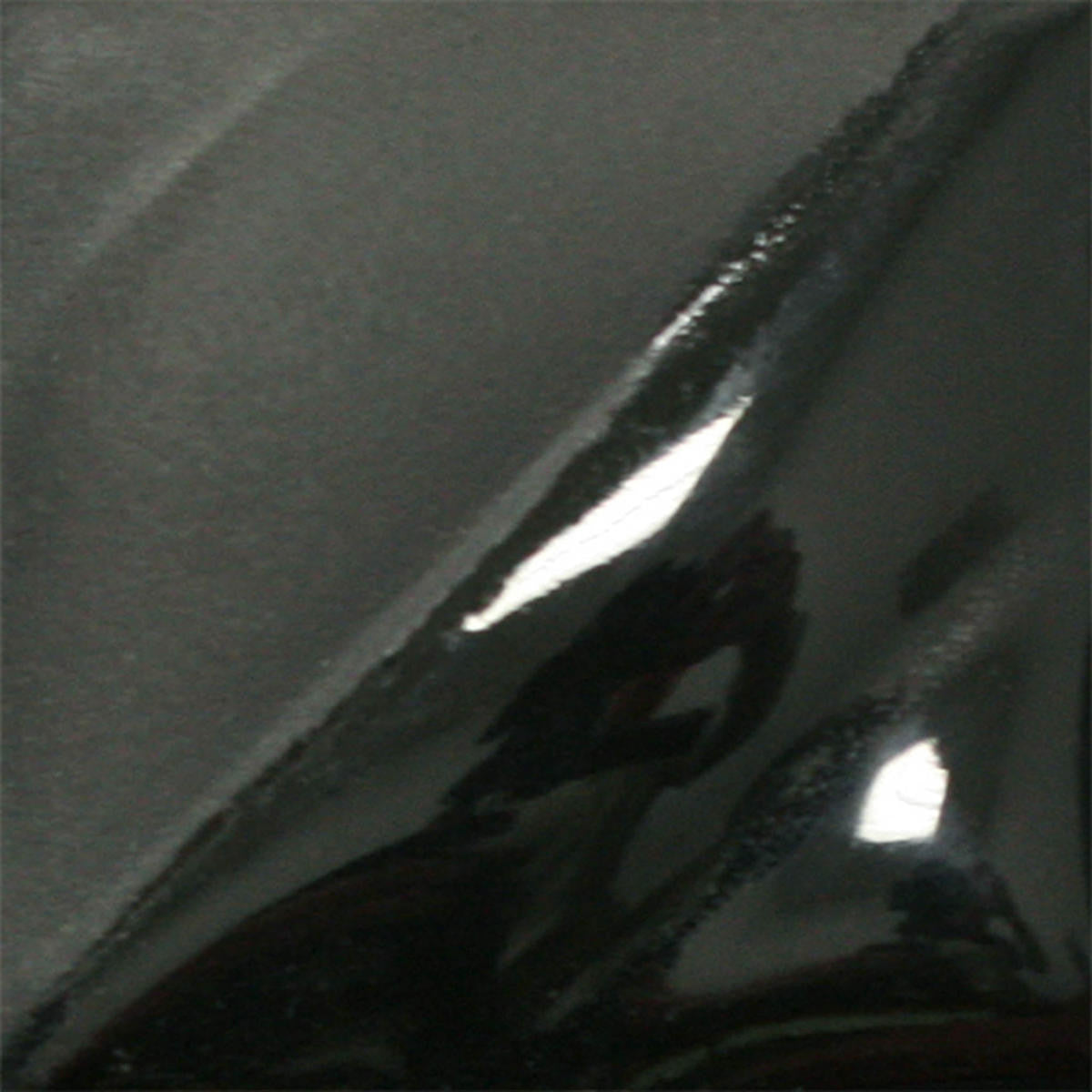 Underglaze (Πυρόχρωμα) Amaco Velvet No. V-361 Jet Black.