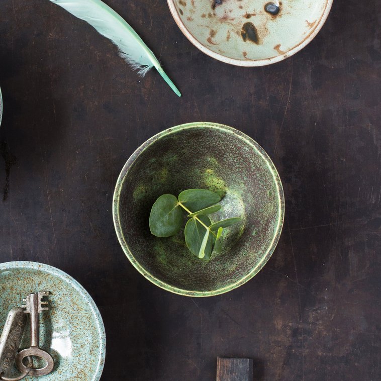 Γυάλωμα Earthenware Botz No. 9582 Crocodile.