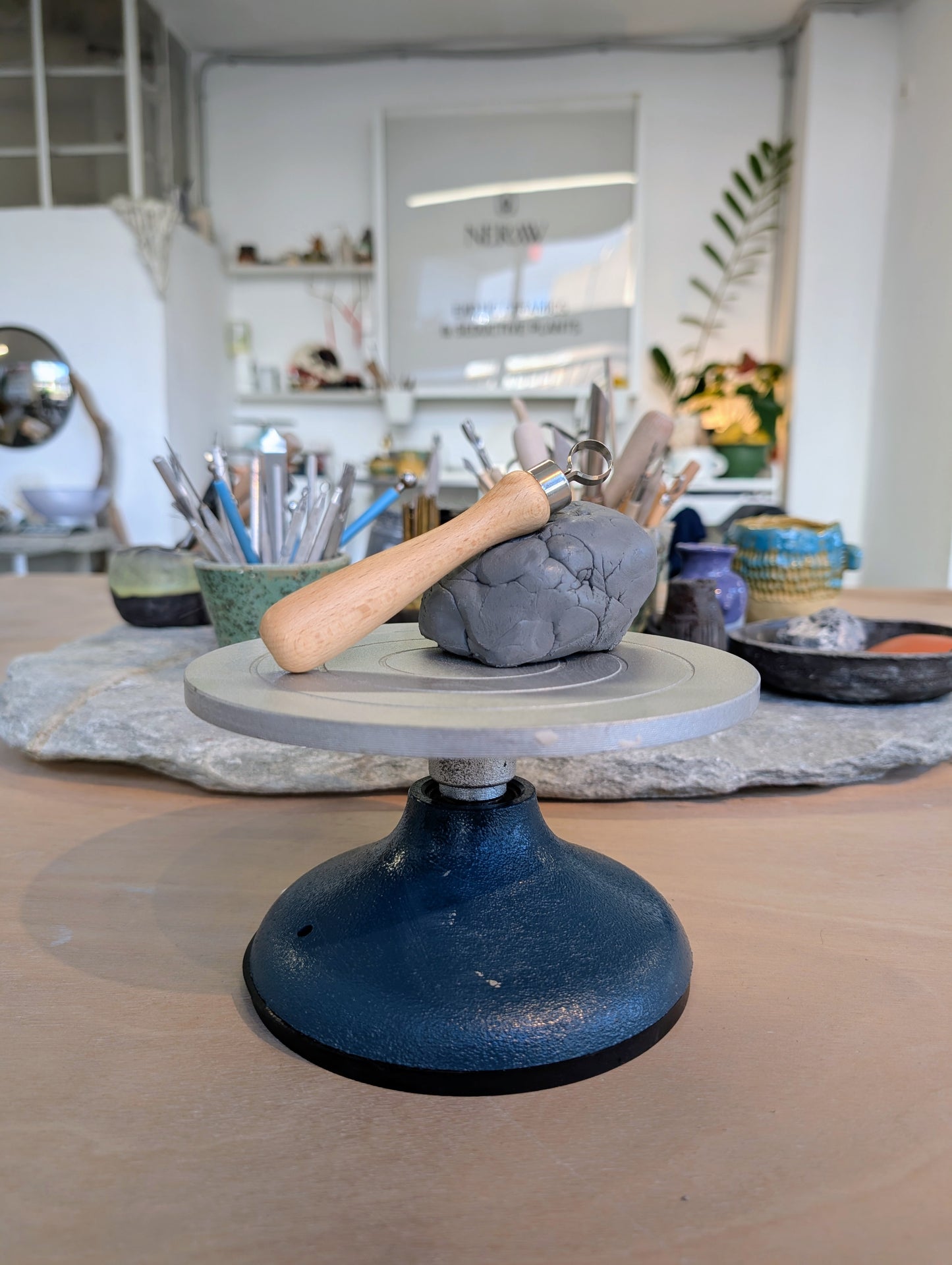 Σκαλιστήρι Loop Κεραμικής (Loop Trimming Tool).