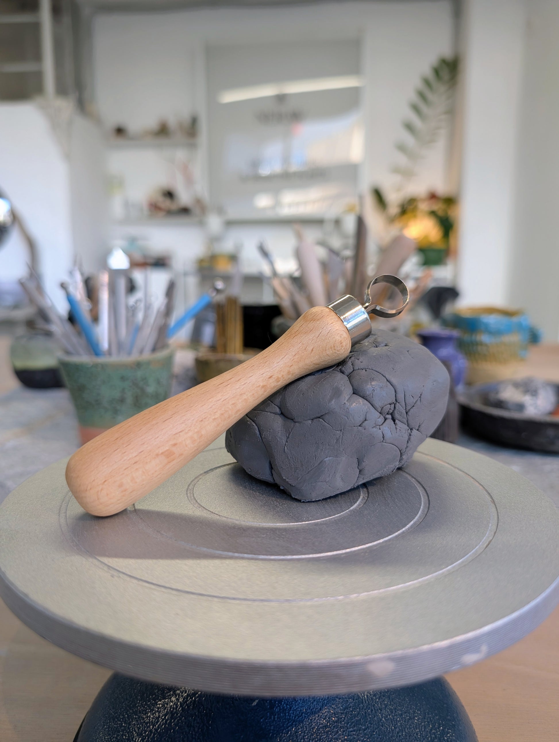 Σκαλιστήρι Loop Κεραμικής (Loop Trimming Tool).