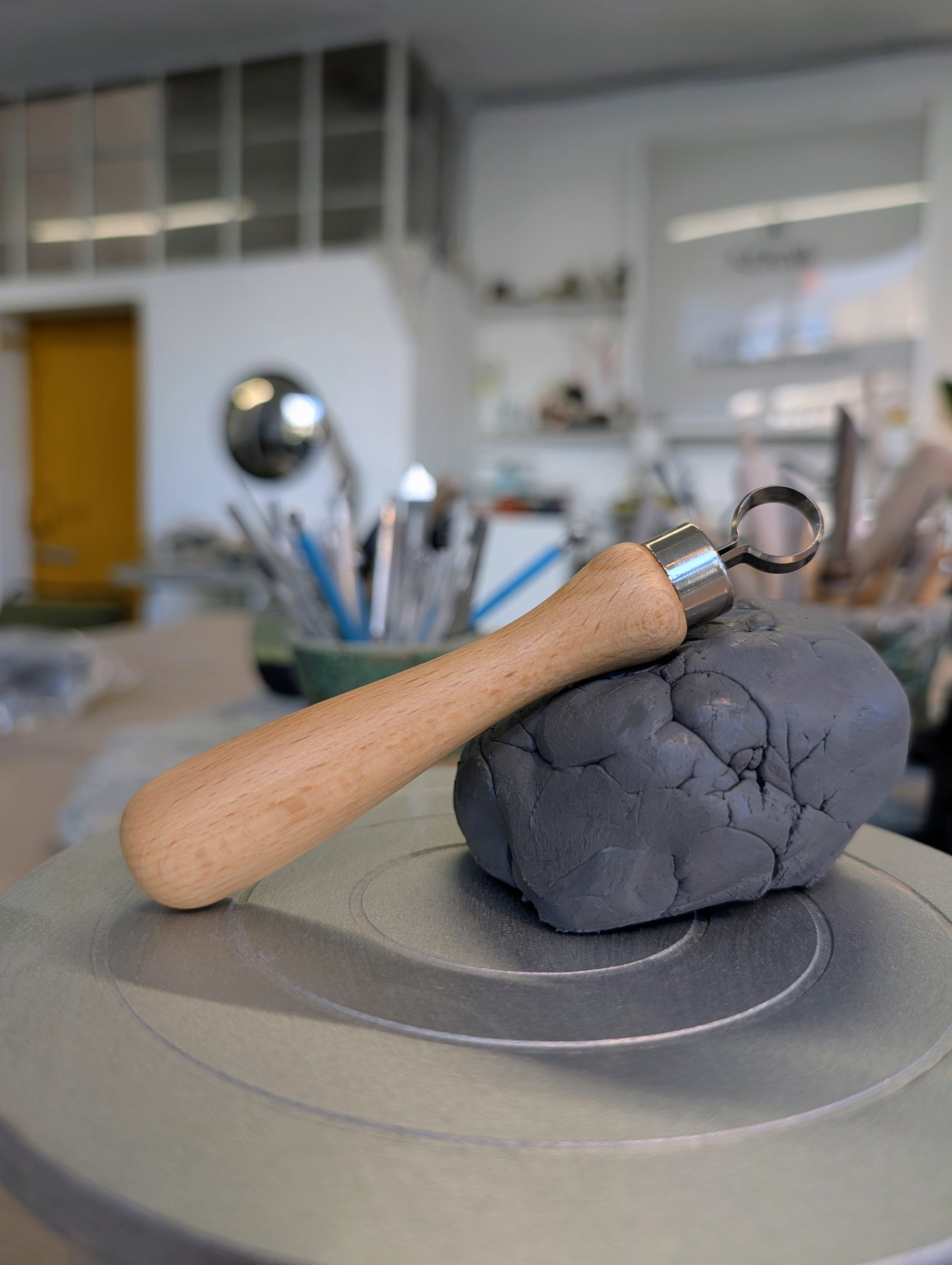 Σκαλιστήρι Loop Κεραμικής (Loop Trimming Tool).