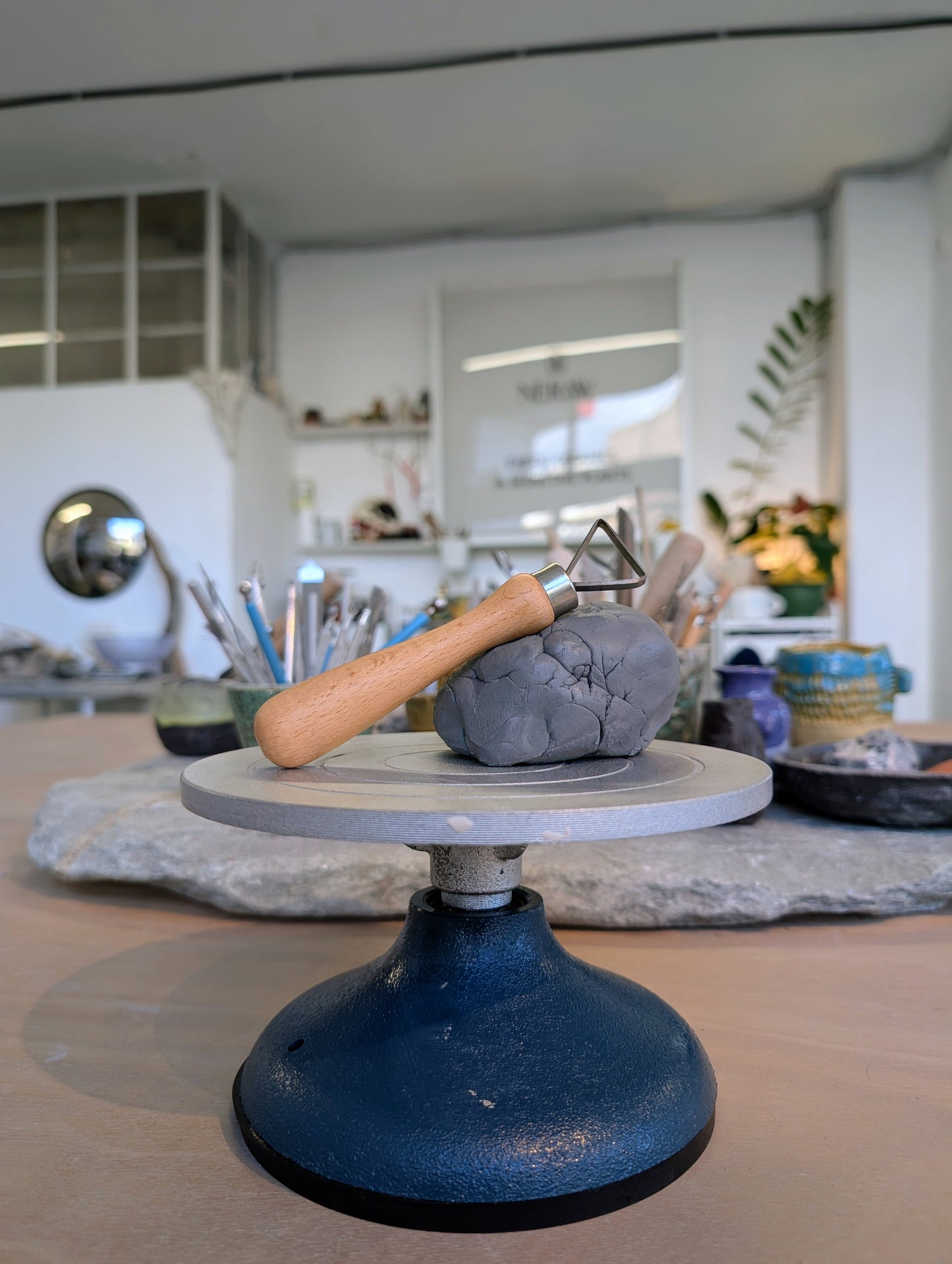 Σκαλιστήρι Loop Κεραμικής (Loop Trimming Tool).