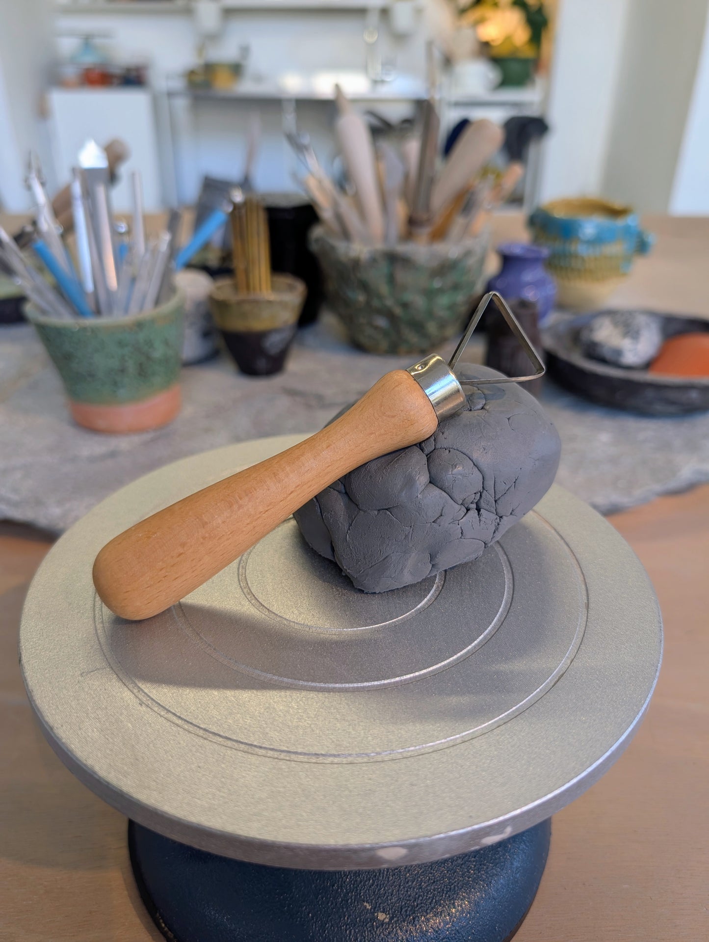 Σκαλιστήρι Loop Κεραμικής (Loop Trimming Tool).