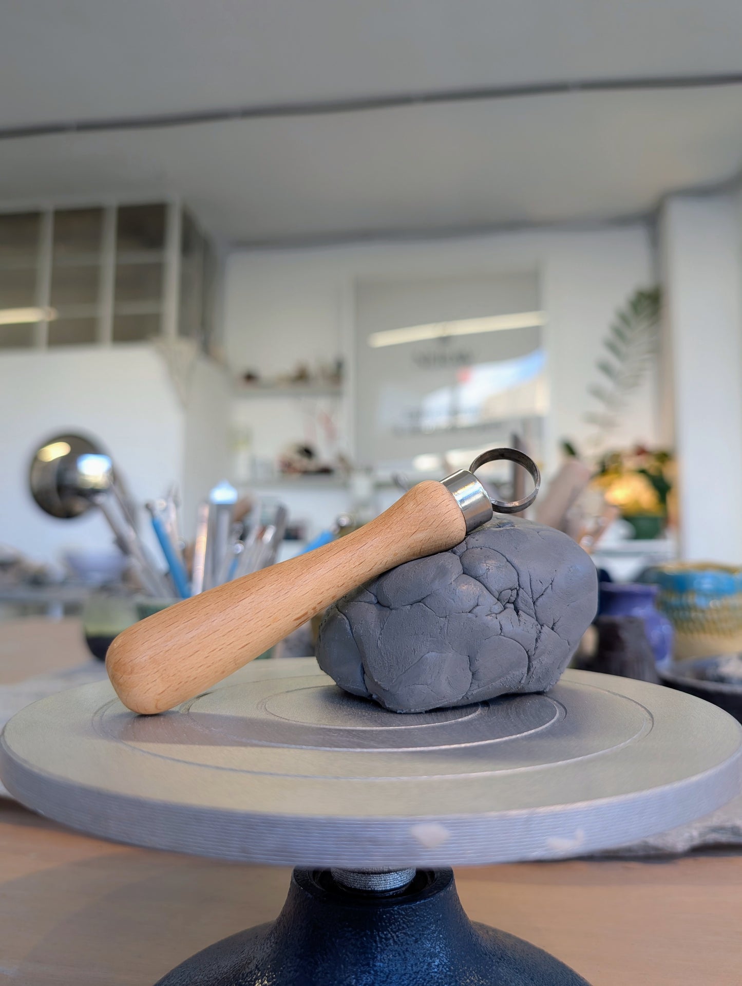 Σκαλιστήρι Loop Κεραμικής (Loop Trimming Tool).