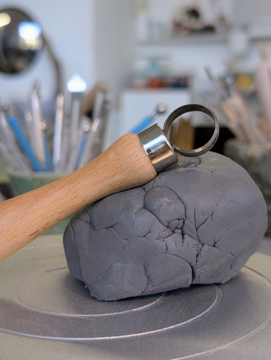 Σκαλιστήρι Loop Κεραμικής (Loop Trimming Tool).