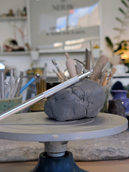 Ρυθμιζόμενο Σκαλιστήρι Κεραμικής Αλουμινίου (Adjustable Loop Tool).