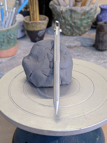 Ρυθμιζόμενο Σκαλιστήρι Κεραμικής Αλουμινίου (Adjustable Loop Tool).