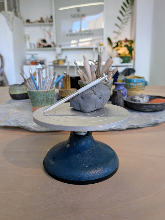 Ρυθμιζόμενο Σκαλιστήρι Κεραμικής Αλουμινίου (Adjustable Loop Tool).