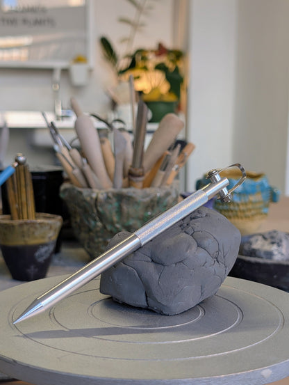 Ρυθμιζόμενο Σκαλιστήρι Κεραμικής Αλουμινίου (Adjustable Loop Tool).