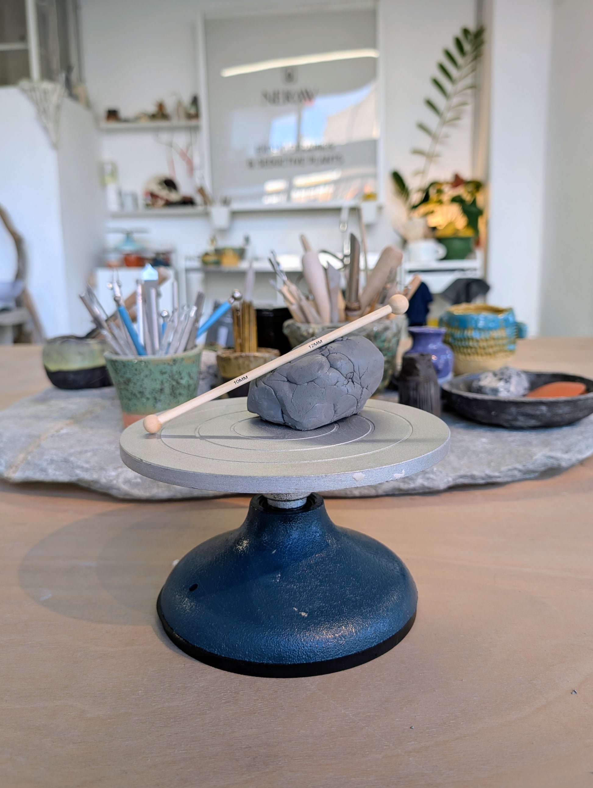 Ξύλινα Εργαλεία Διαμόρφωσης με Μπίλιες (Ball Tools).