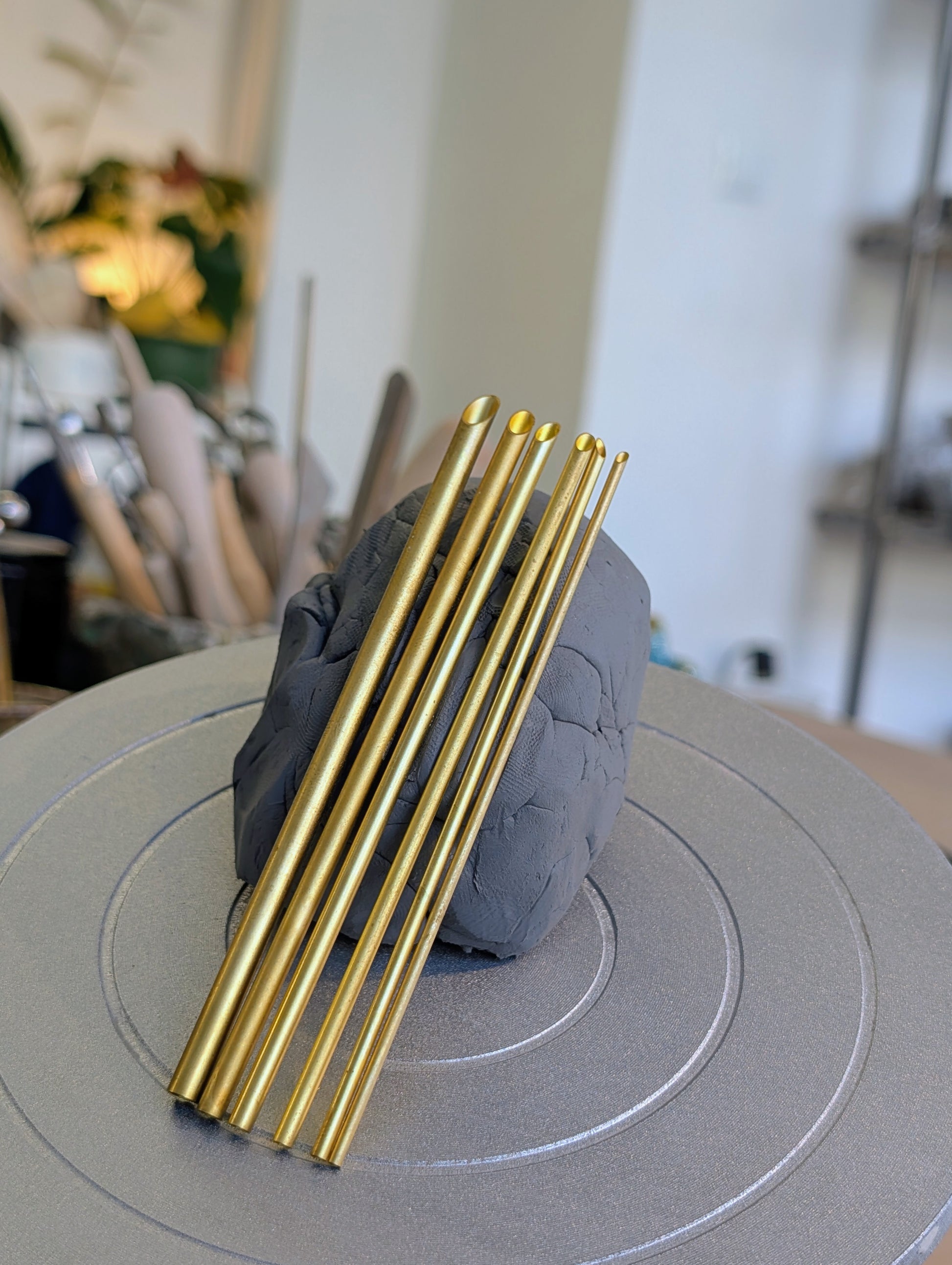 Σωληνάκια Κεραμικής για Τρύπες Σετ 6 τεμαχίων (Hole Cutter Set).