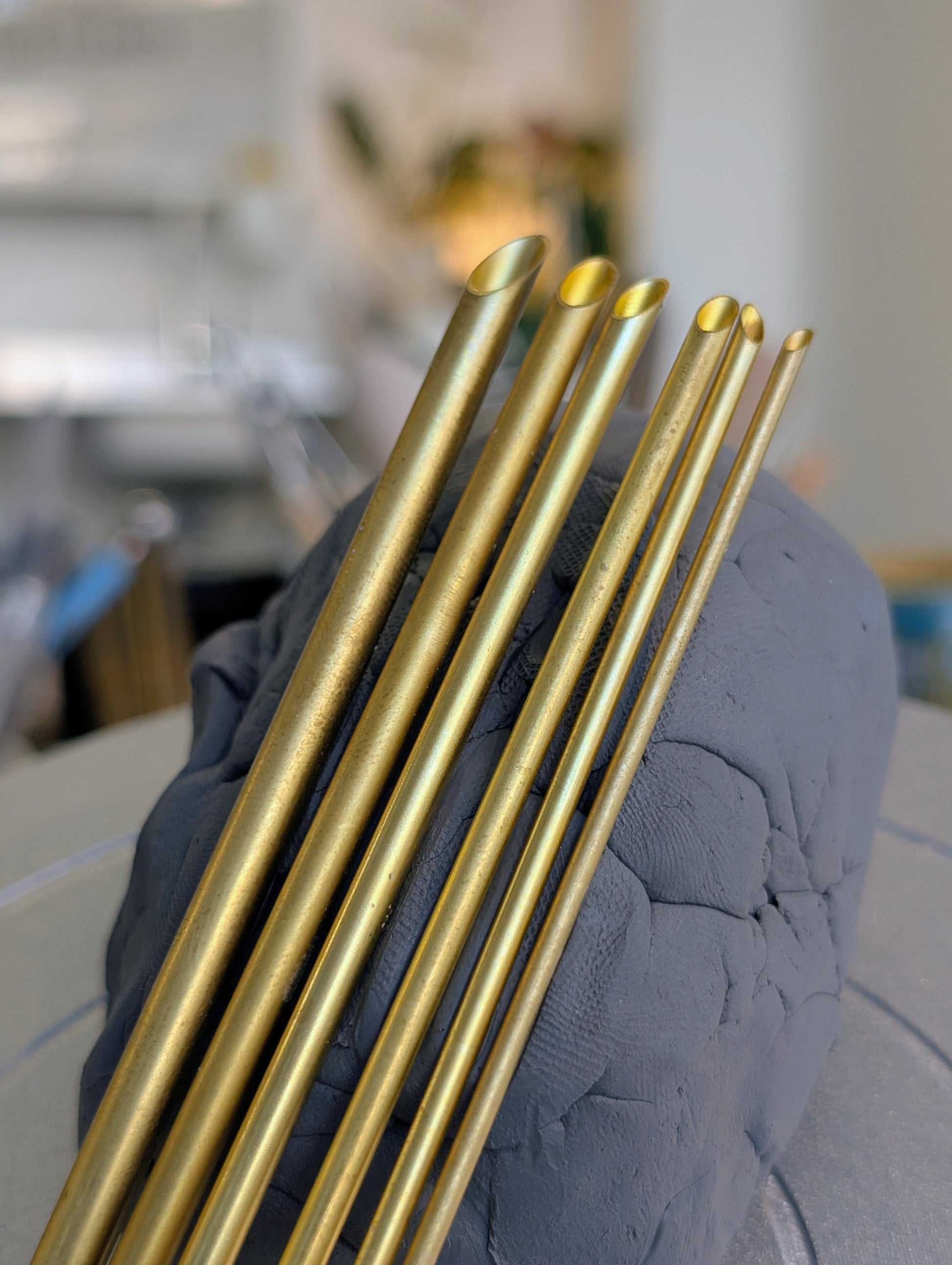 Σωληνάκια Κεραμικής για Τρύπες Σετ 6 τεμαχίων (Hole Cutter Set).