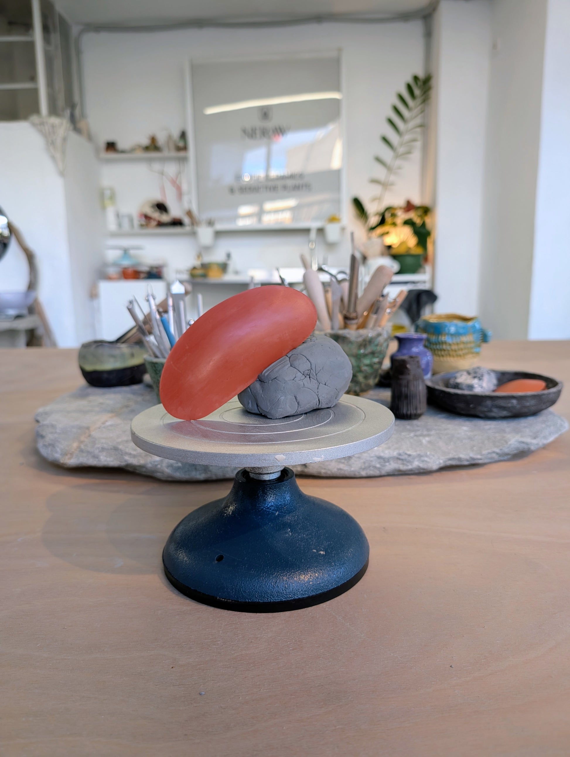 Νεφρίδιο Κεραμικής από Καουτσούκ (Rubber Kidney Rib).