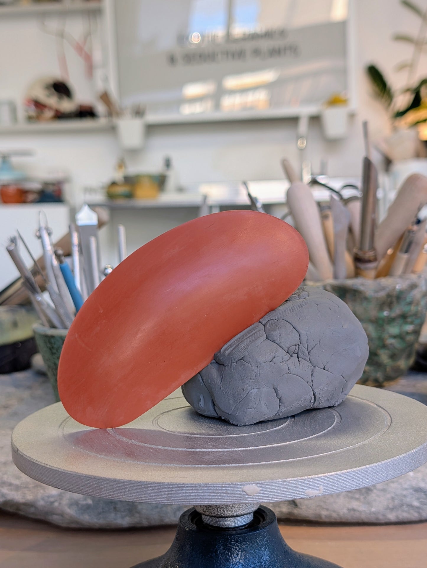 Νεφρίδιο Κεραμικής από Καουτσούκ (Rubber Kidney Rib).