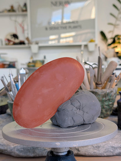 Νεφρίδιο Κεραμικής από Καουτσούκ (Rubber Kidney Rib).