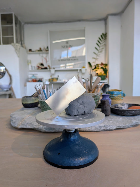 Ατσαλάκι Κεραμικής (Metal Rib).