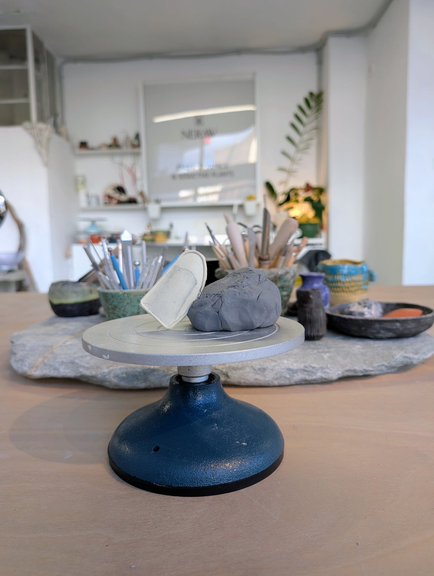 Νεφρίδιο Κεραμικής από Καουτσούκ (Rubber Kidney Rib).