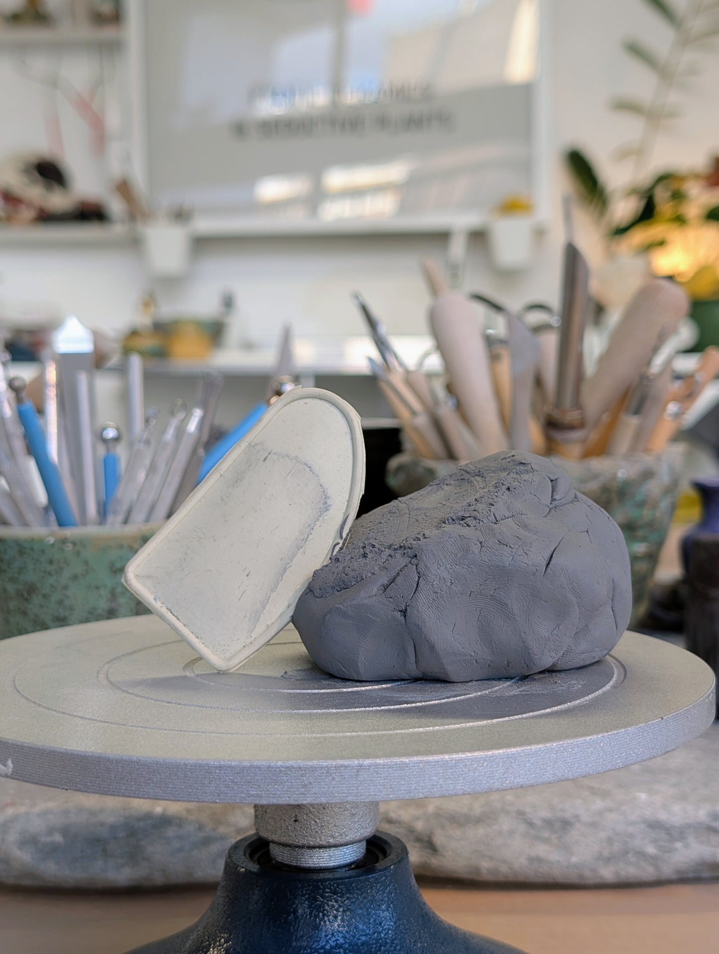 Νεφρίδιο Κεραμικής από Καουτσούκ (Rubber Kidney Rib).