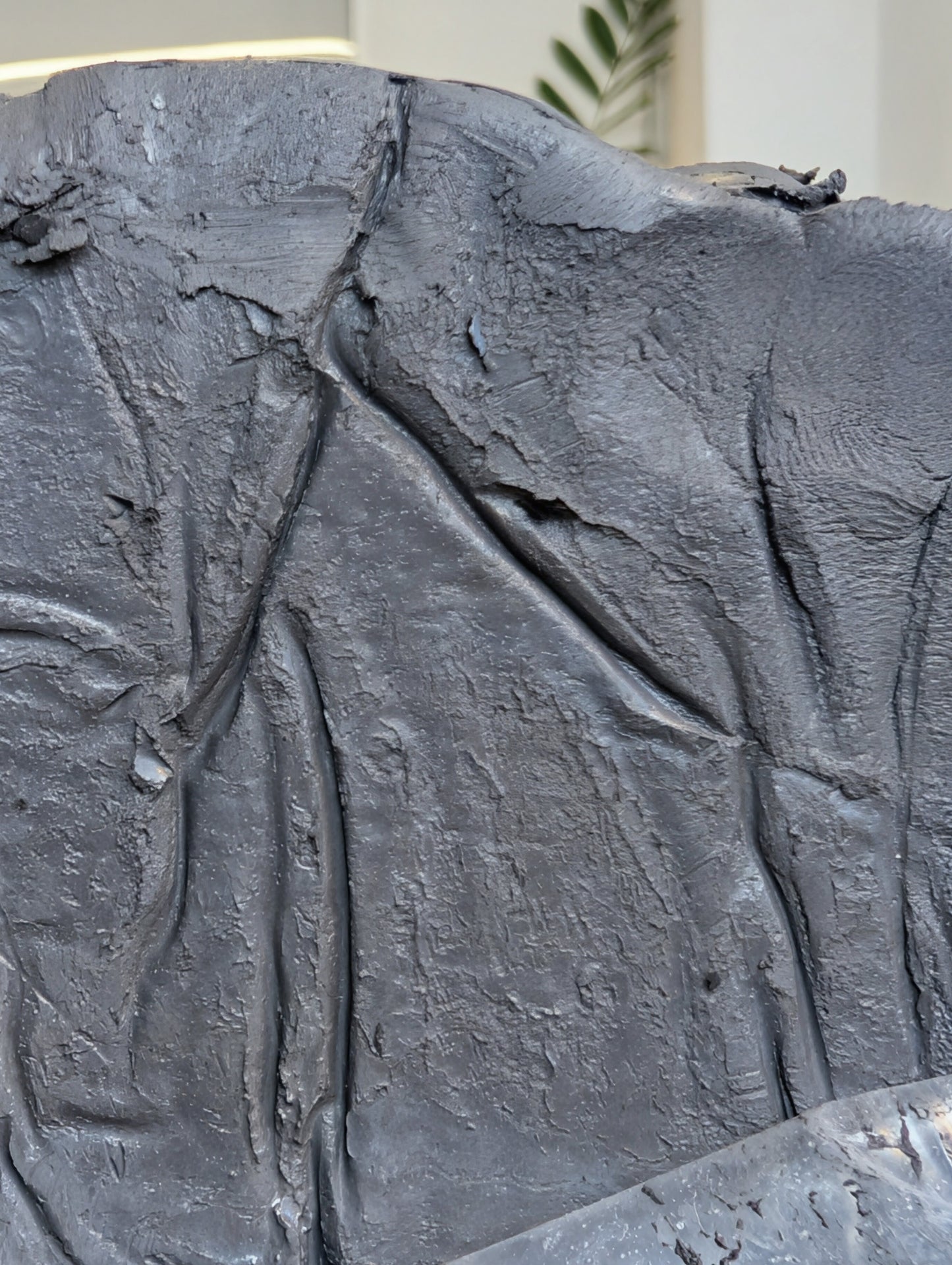 Μαύρος Πηλός Stoneware No. Nigra 2002.