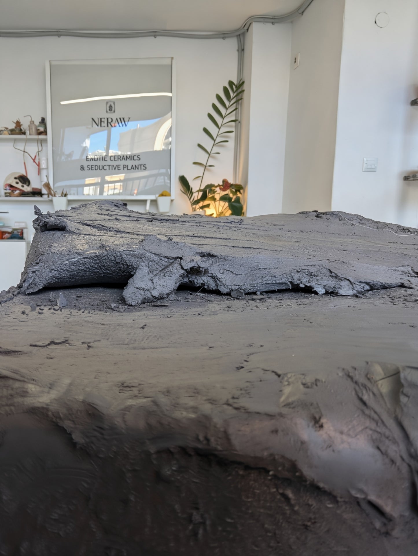 Μαύρος Πηλός Stoneware No. Nigra 2002.