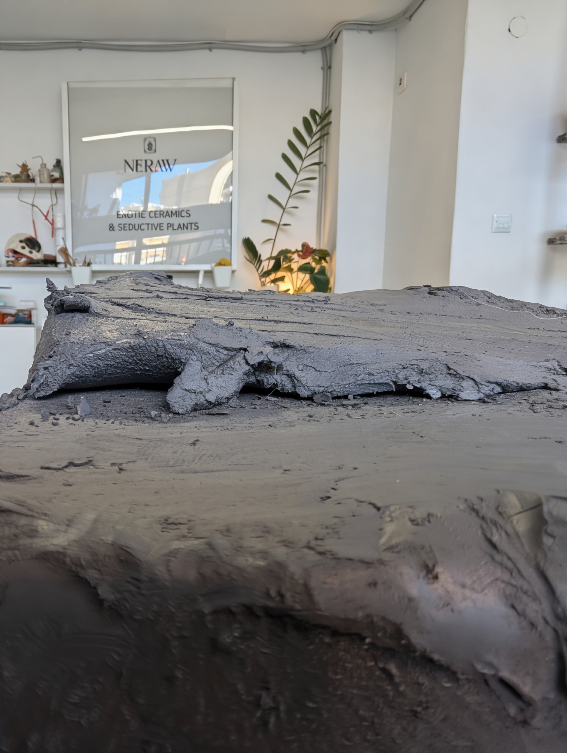 Μαύρος Πηλός Stoneware No. Nigra 2002.