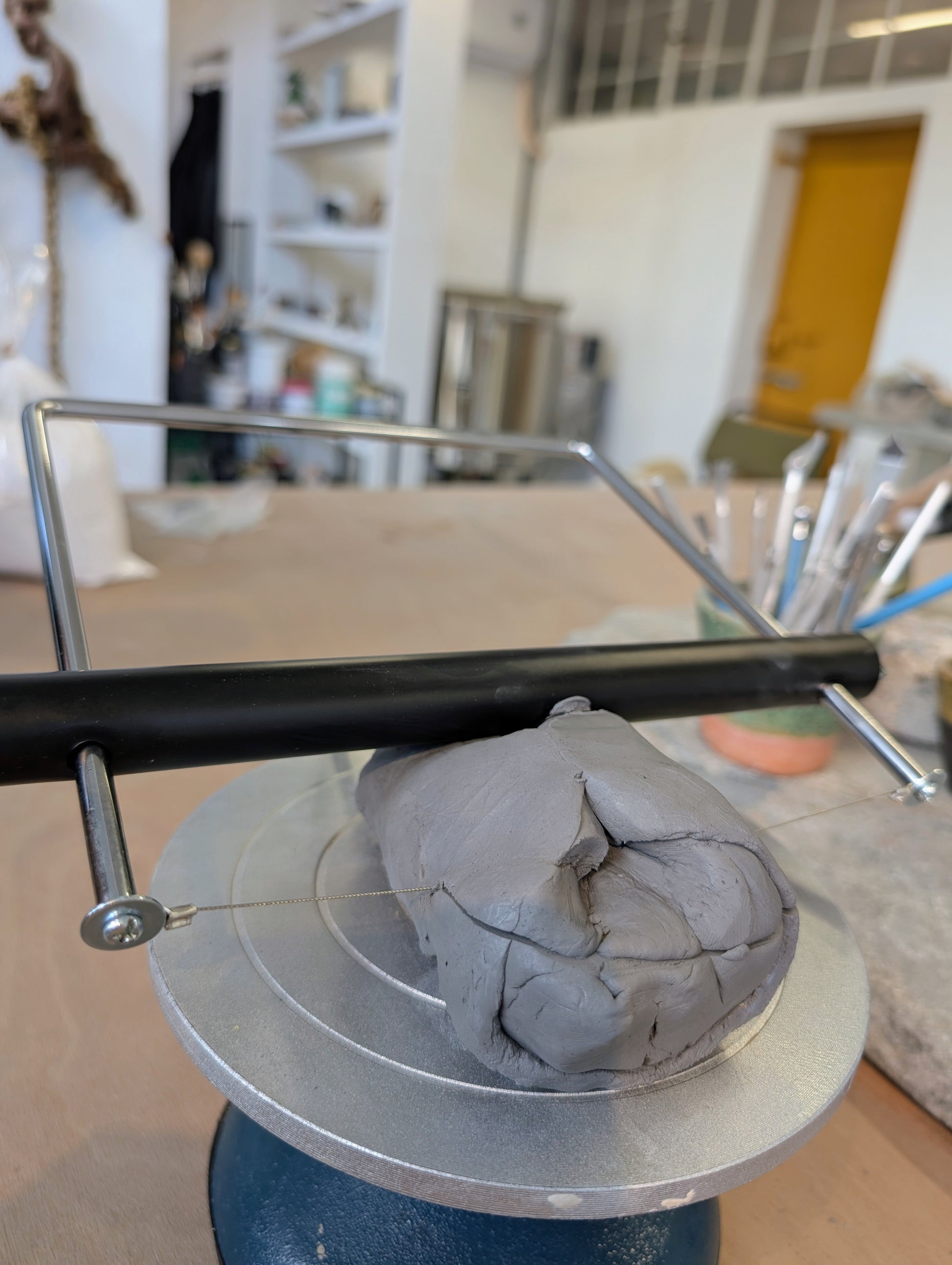 Κόφτης Φύλλου Κεραμικής Μεταλλικός (Slab Cutter).