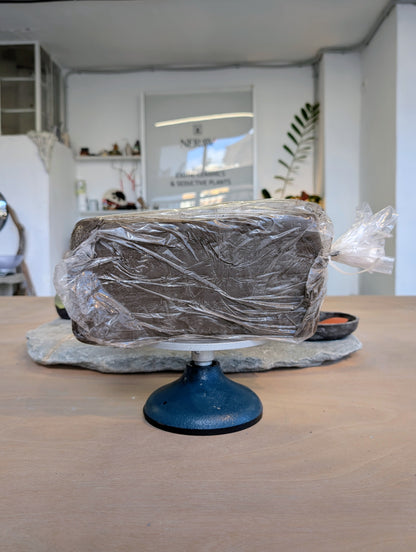 Καφέ Πηλός Stoneware "Nero".