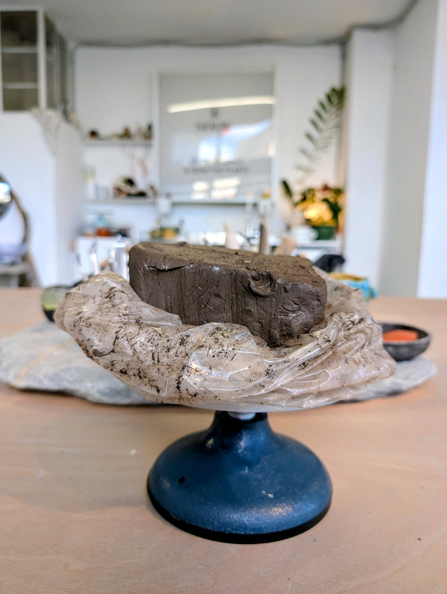 Καφέ Πηλός Stoneware "Nero".