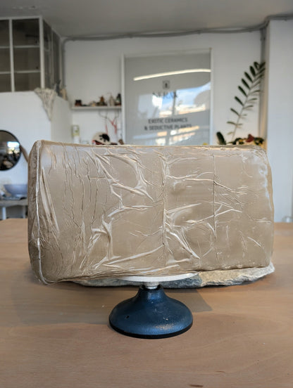 Κίτρινος Πηλός Earthenware "Τύπου Αίγινας".