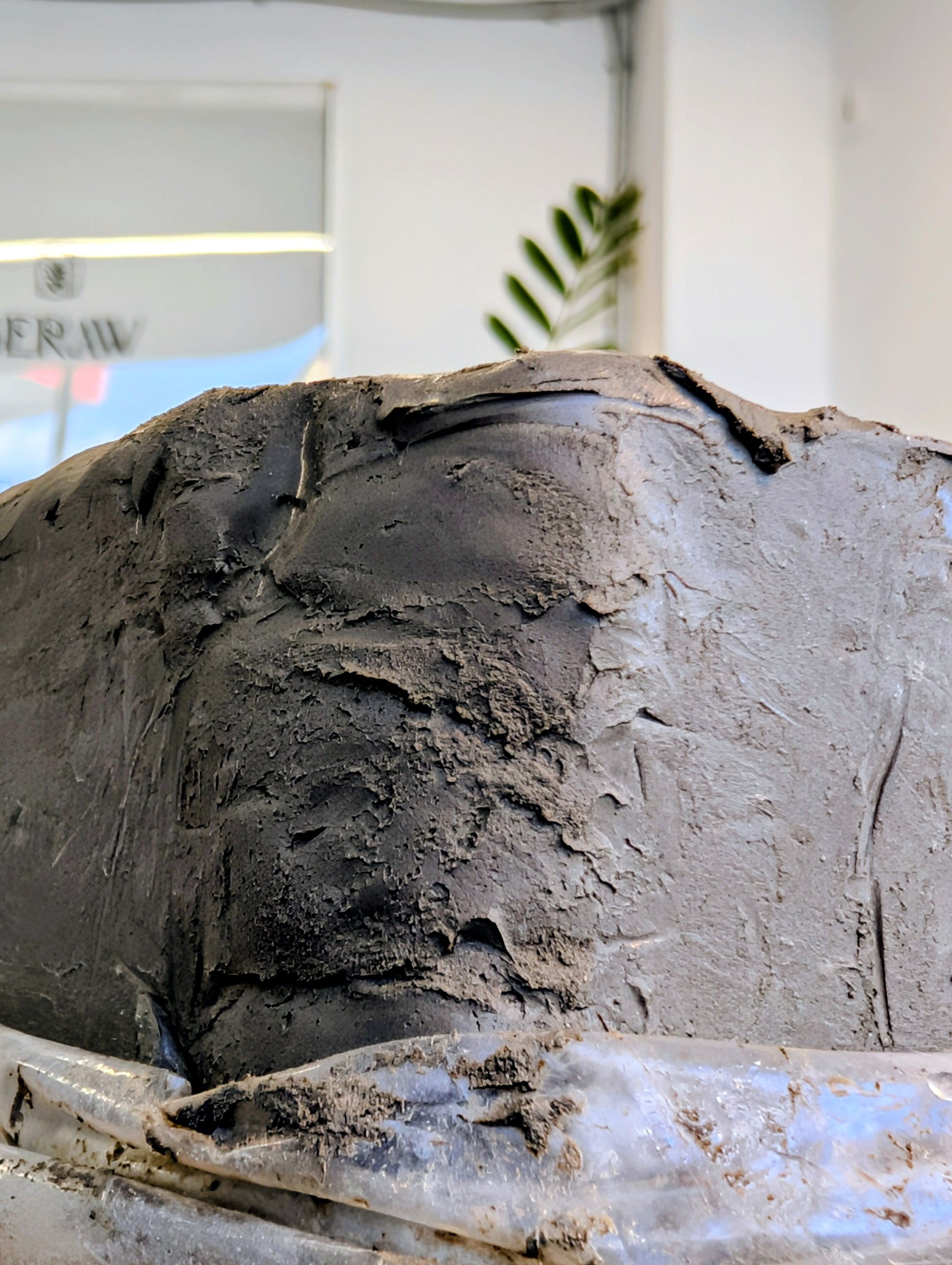 Κίτρινος Πηλός Earthenware "Τύπου Αίγινας".