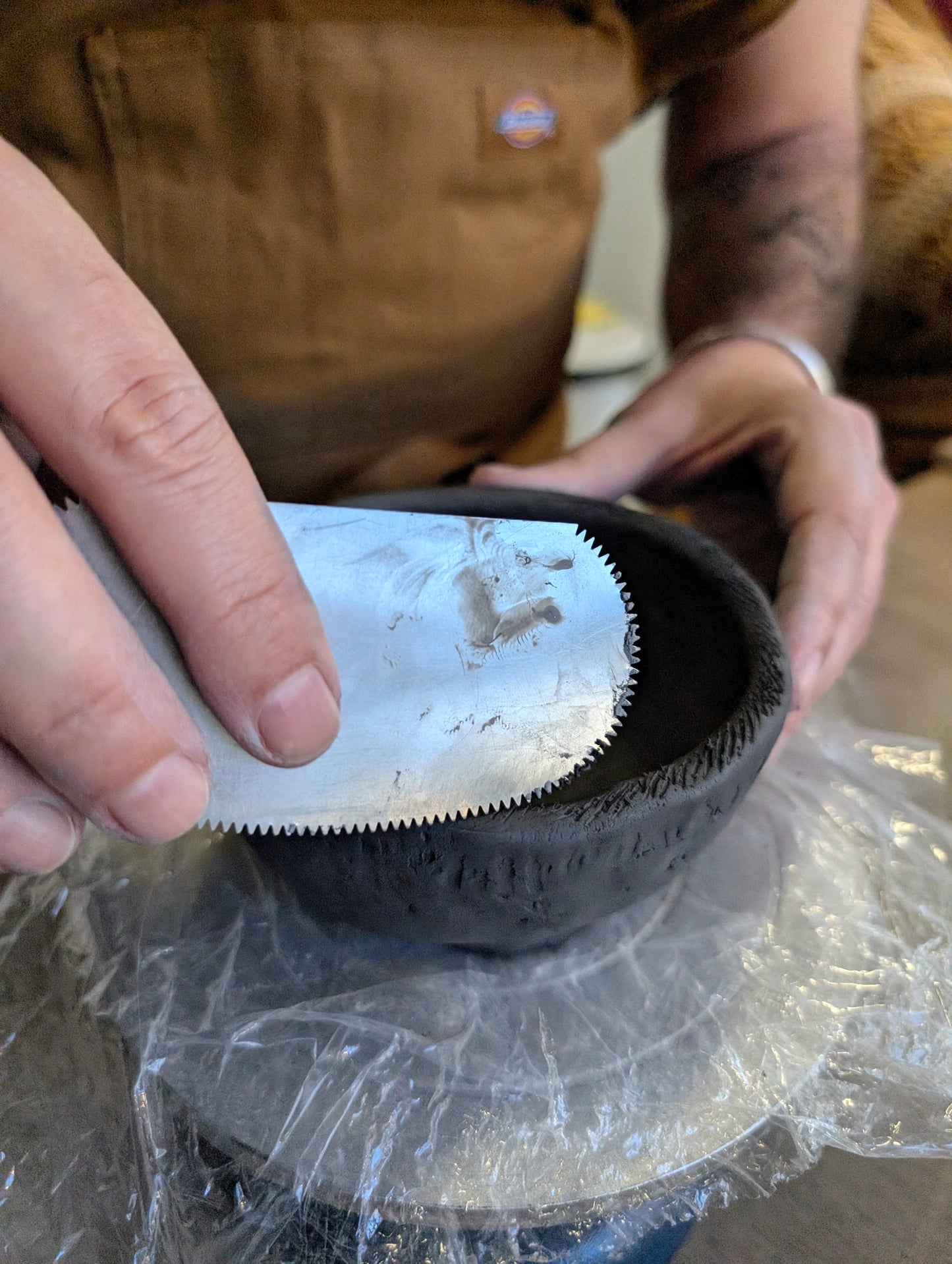 Μαύρος Πηλός Stoneware No. Nigra 2002