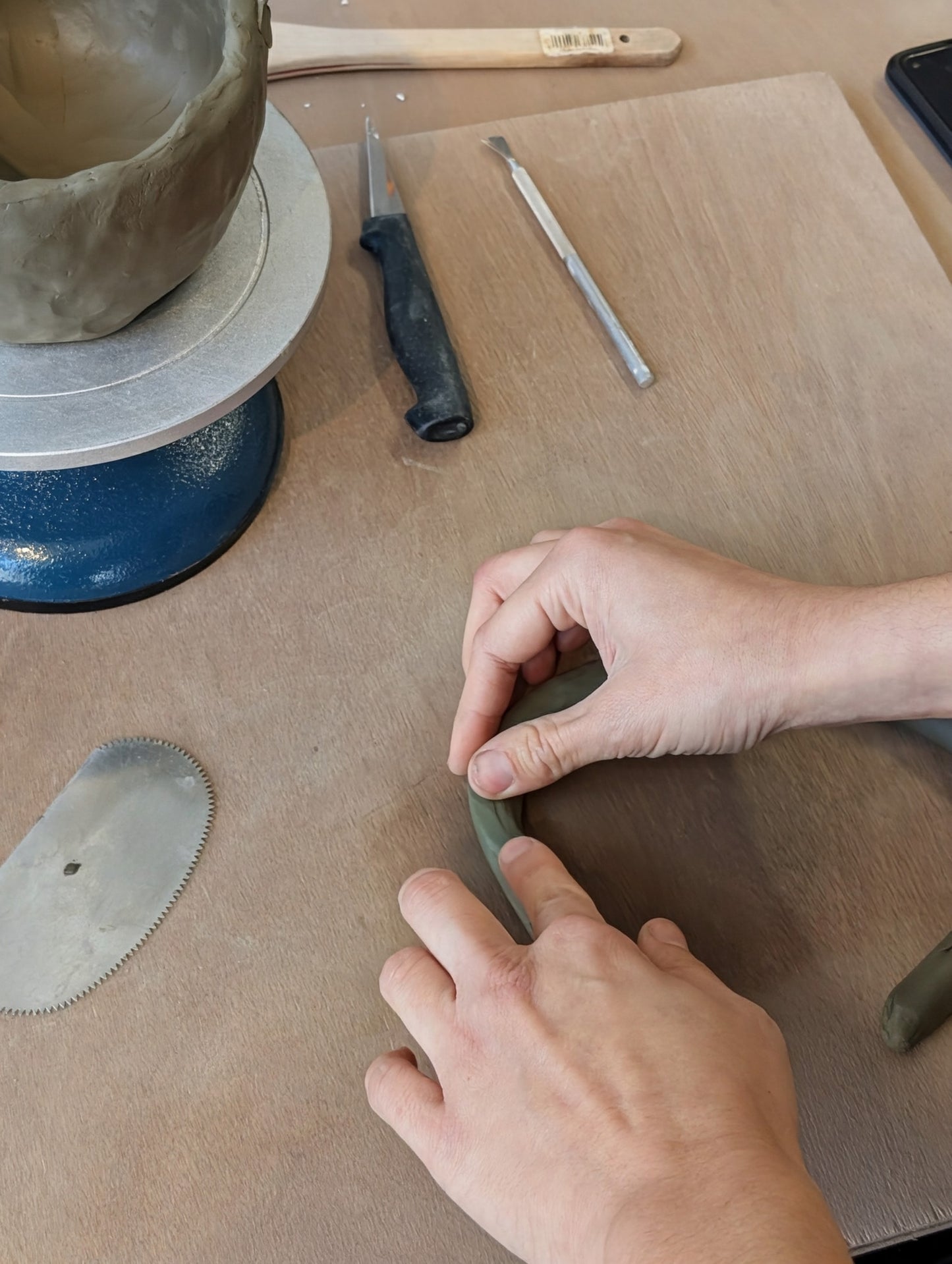 Κόκκινος Πηλός Terra Cotta MMF