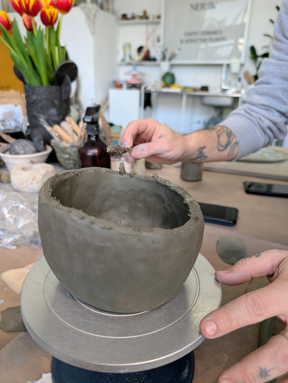 Κόκκινος Πηλός Terra Cotta MMF