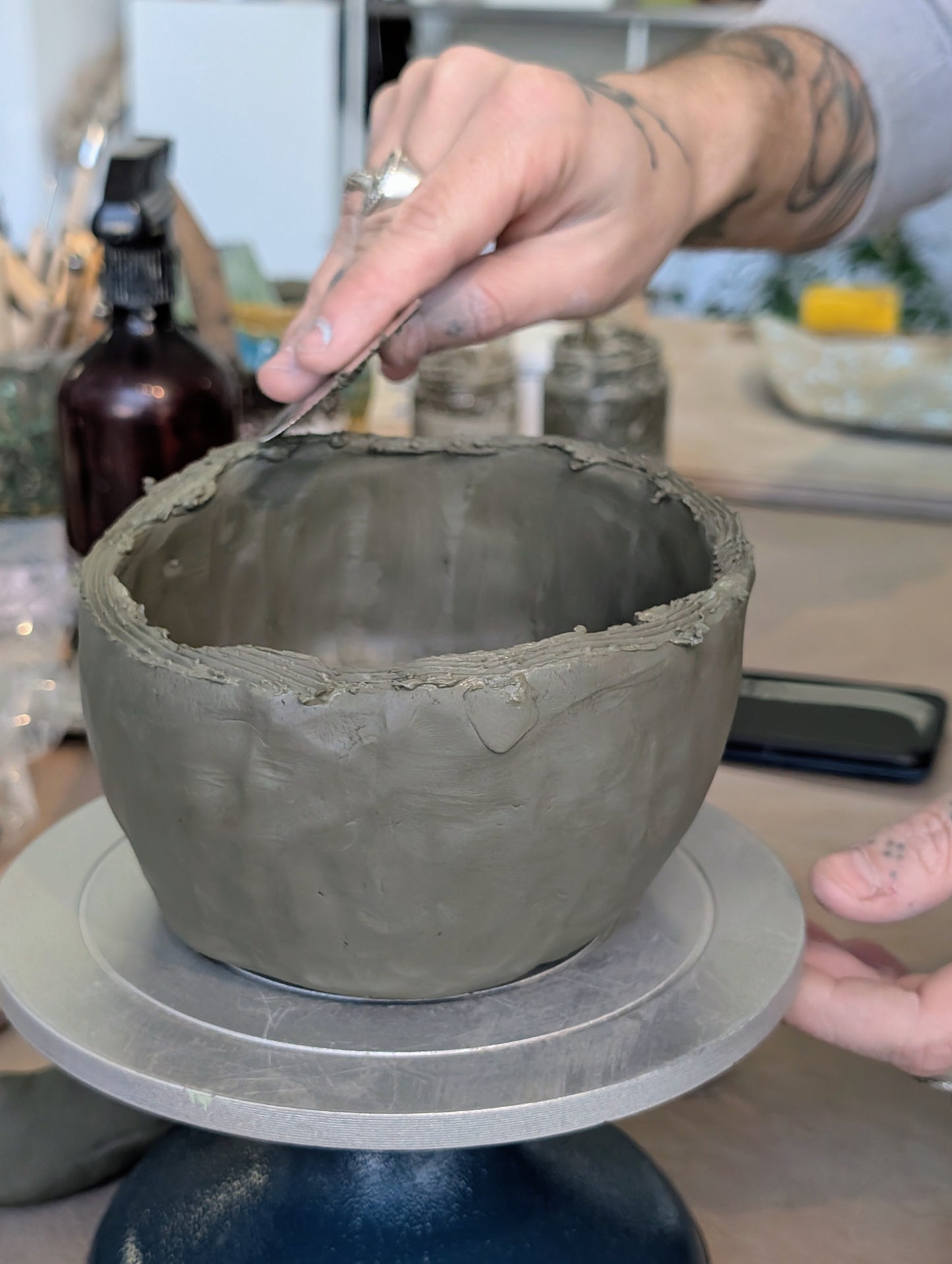 Κόκκινος Πηλός Terra Cotta MMF