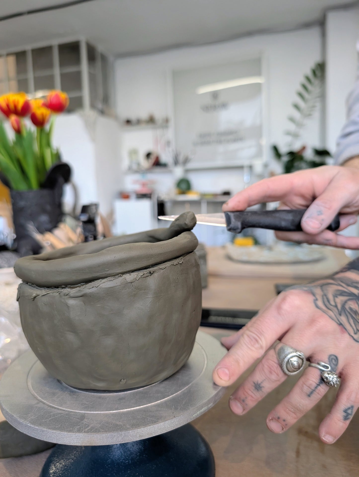 Κόκκινος Πηλός Terra Cotta MMF