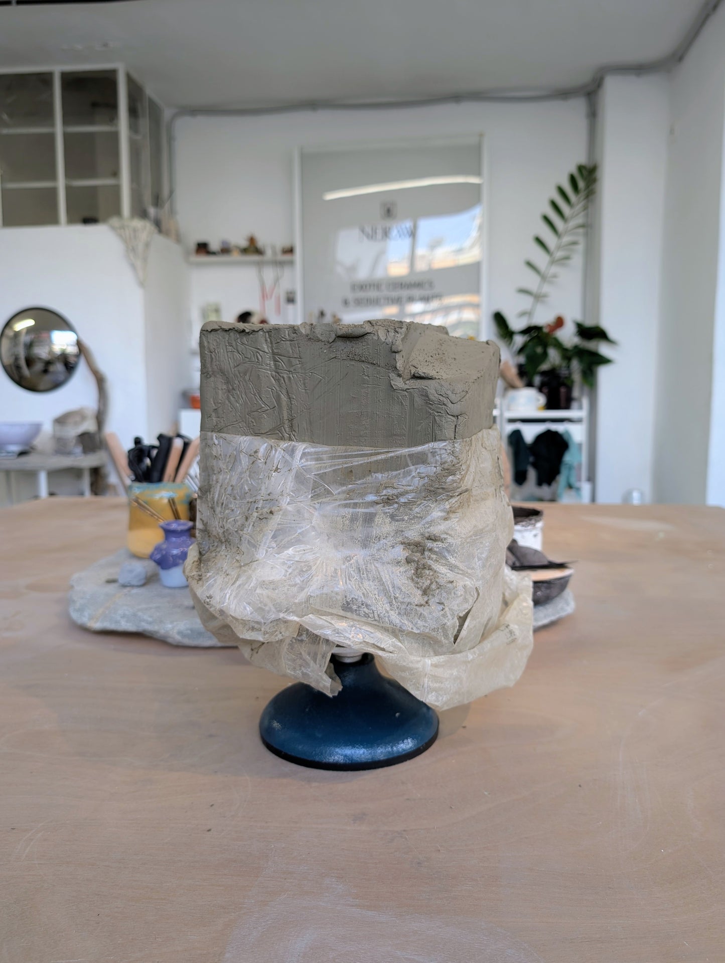 Κόκκινος Πηλός Terra Cotta MMF