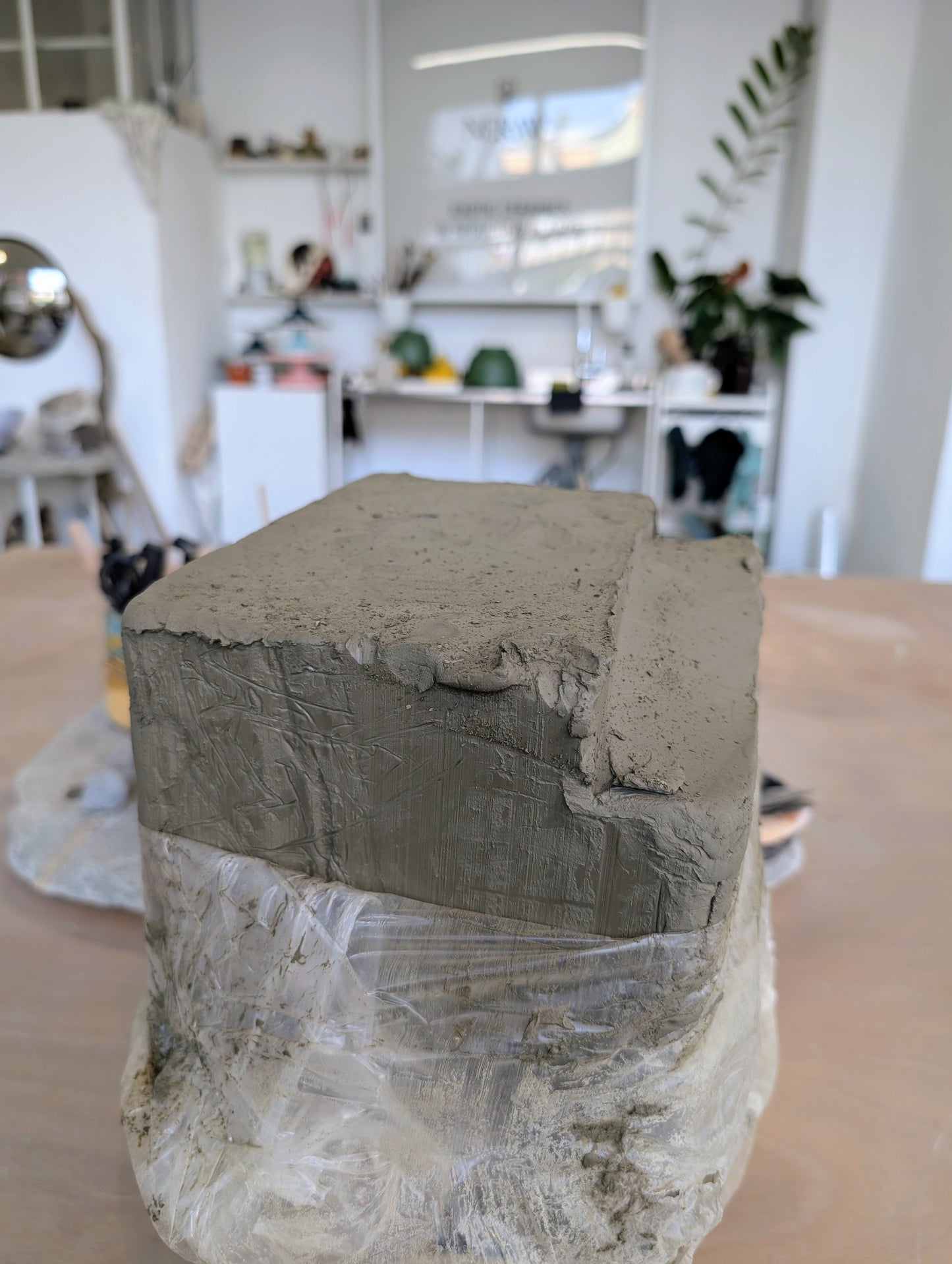 Κόκκινος Πηλός Terra Cotta MMF