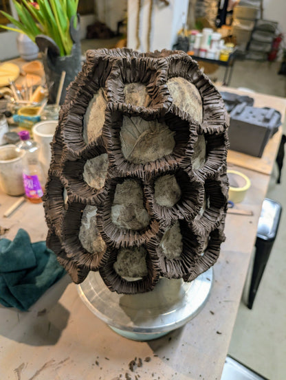 Μαύρος Πηλός Stoneware No. 376