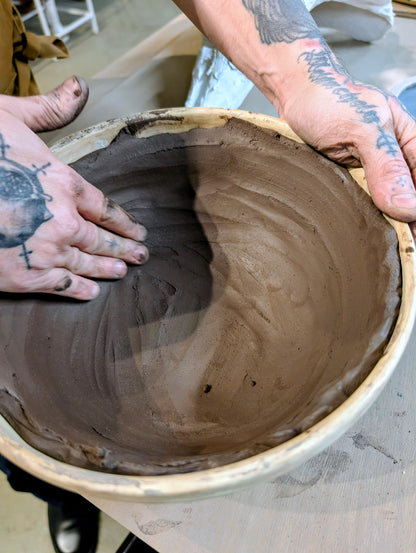 Μαύρος Πηλός Stoneware No. 376