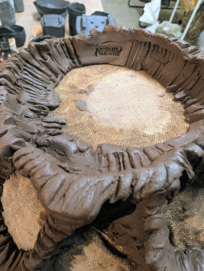 Μαύρος Πηλός Stoneware No. 376