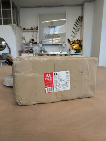 Λευκός Πηλός Stoneware PRAF.