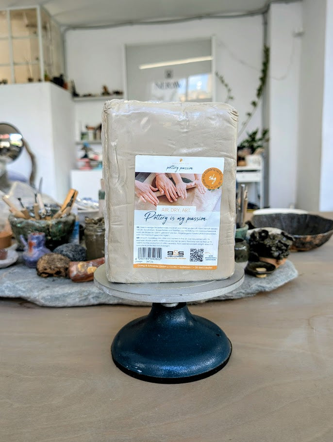 Αυτοξηραινόμενος Πηλός Air Dry Clay