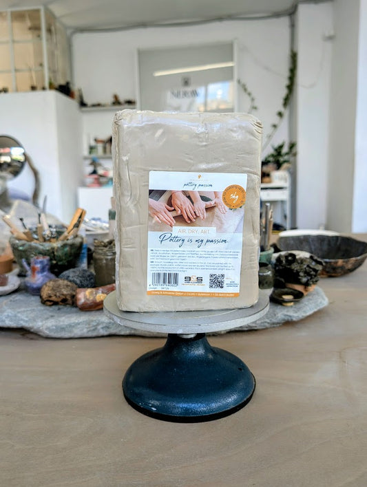 Αυτοξηραινόμενος Πηλός Air Dry Clay