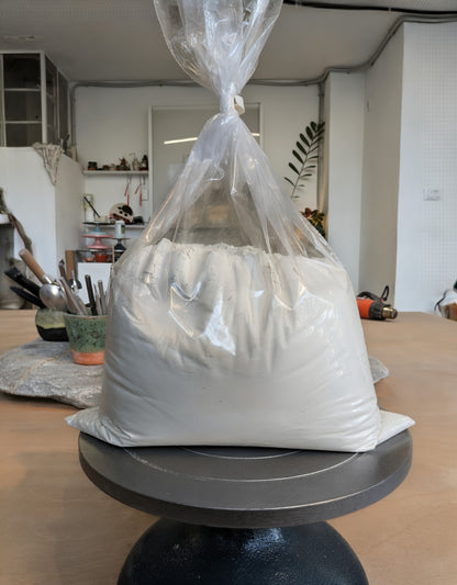 Γυάλωμα Stoneware Διάφανο No. CLAS21004.