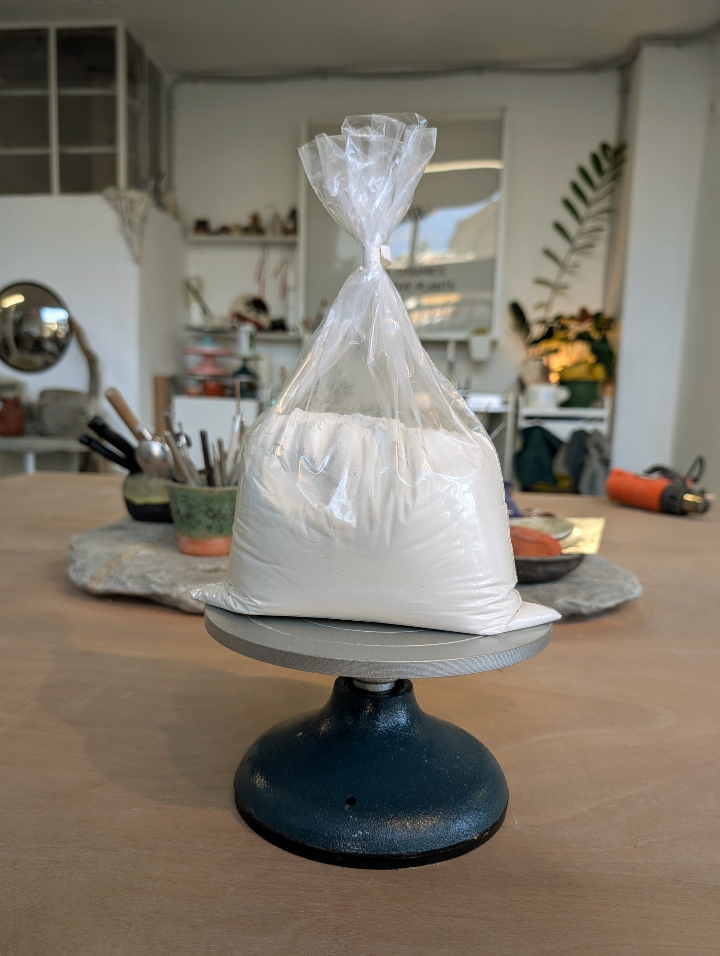 Γυάλωμα Stoneware Διάφανο No. CLAS21004.